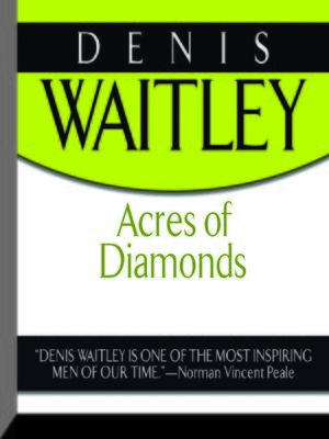 cover image of Acres of Diamonds